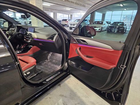 Used 2021 BMW X4 M40i w/ Premium Package Enhanced image 35