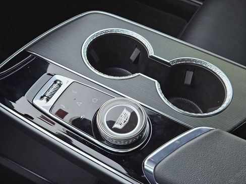 New 2025 Cadillac Lyriq Sport image 21