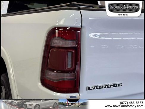 Used 2020 RAM 1500 Laramie AWD/4WD image 11