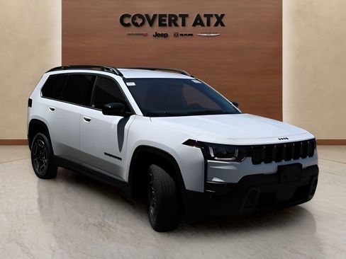 New 2026 Jeep Cherokee Laredo AWD/4WD image 7