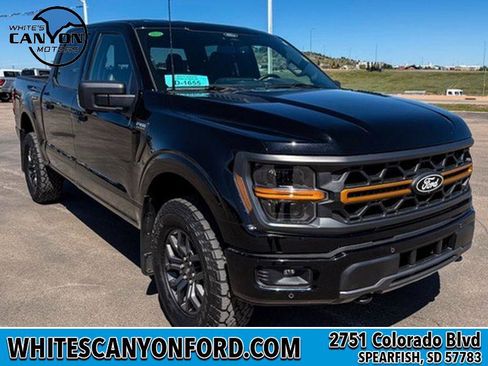 Used 2025 Ford F150 Tremor AWD/4WD image 11