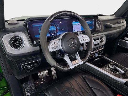 Used 2022 Mercedes-Benz G 63 AMG 4MATIC image 9