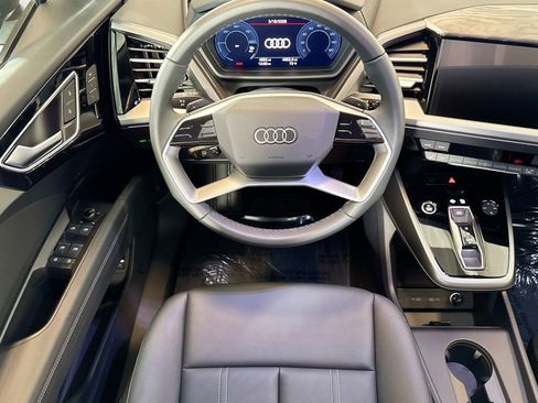 Used 2026 Audi Q4 e-tron Premium Plus w/ Premium Plus AWD/4WD image 21