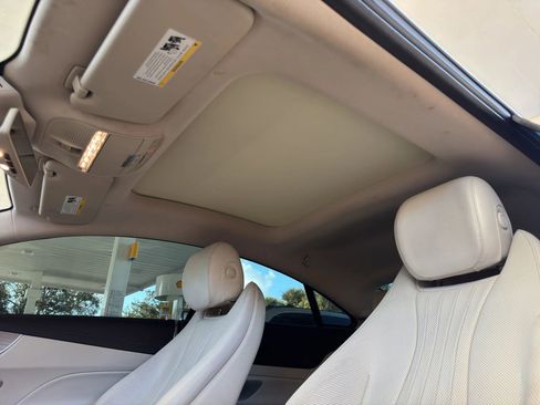 Used 2018 Mercedes-Benz E 400 Coupe image 39