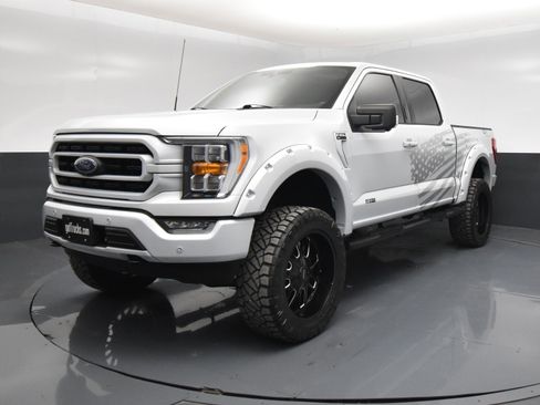 Used 2022 Ford F150 XLT w/ Equipment Group 302A High image 2