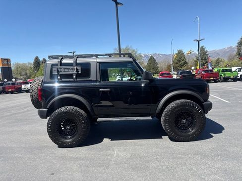 Used 2022 Ford Bronco 2-Door AWD/4WD image 4