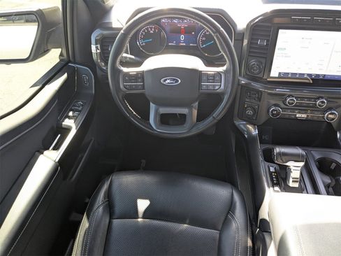 Used 2021 Ford F150 XLT w/ Equipment Group 302A High image 17