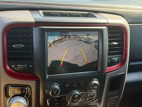Used 2016 RAM 1500 Rebel w/ Luxury Group AWD/4WD image 25