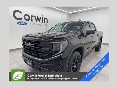 Used 2023 GMC Sierra 1500 Elevation