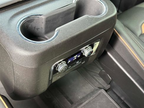 Used 2023 GMC Yukon AT4 w/ LPO, Floor Liner Package image 16