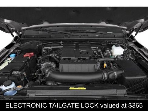 New 2026 Nissan Frontier PRO-4X w/ Pro Premium Package image 12