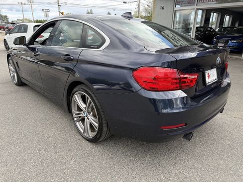Used 2017 BMW 440i Gran Coupe xDrive AWD/4WD image 5