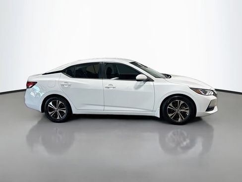 Used 2023 Nissan Sentra SV w/ All-Weather Package FWD image 5