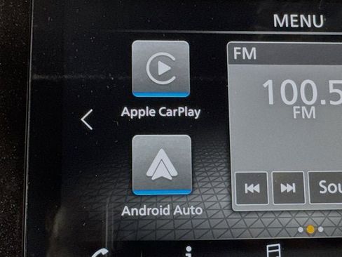 New 2025 Nissan Frontier SV w/ SV Convenience Package image 15