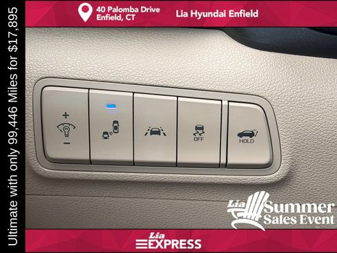 Used 2021 Hyundai Tucson Ultimate FWD image 32