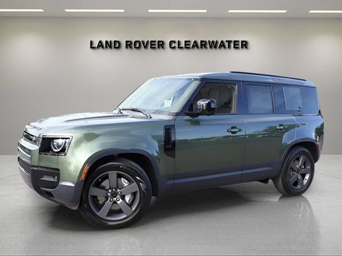 Used 2026 Land Rover Defender 110 S AWD/4WD image 1