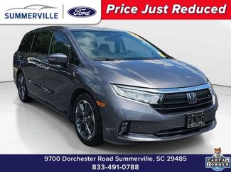 Used 2022 Honda Odyssey Elite 360° Tour