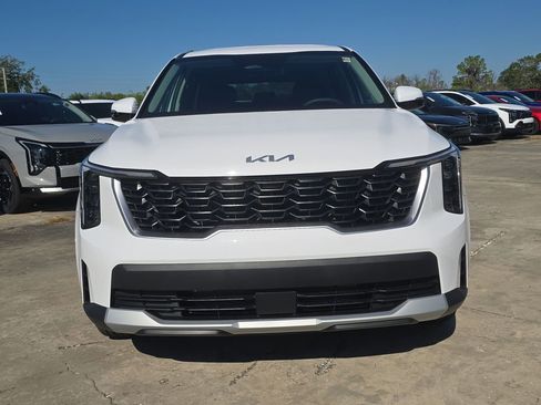 New 2026 Kia Sorento LX FWD image 3