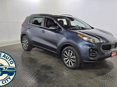 Used 2018 Kia Sportage EX w/ Option Group 040