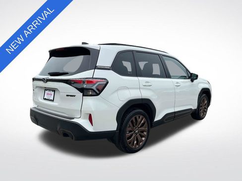 Used 2026 Subaru Forester Sport w/ Sport Package AWD/4WD image 3