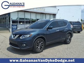 Used 2016 Nissan Rogue SL AWD/4WD video 1