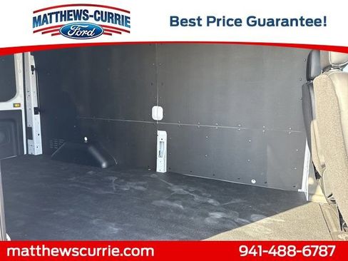 New 2026 Ford Transit 250 Base w/ Exterior Upgrade Package image 12