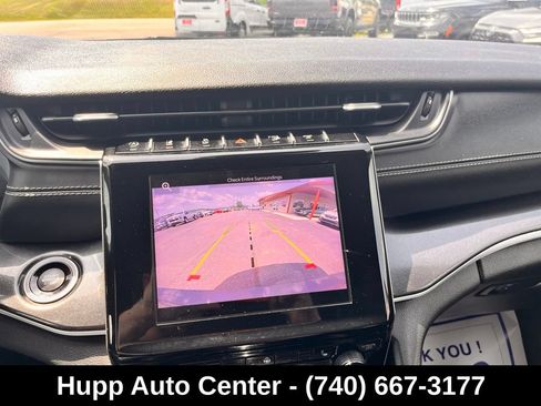 Used 2022 Jeep Grand Cherokee L Laredo AWD/4WD image 15