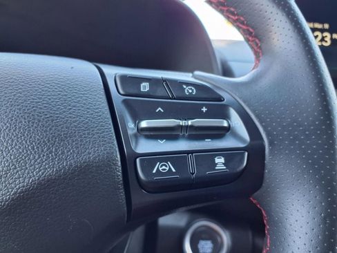 Used 2022 Hyundai Kona N Line w/ Tech Package image 30