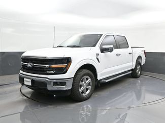 Certified 2024 Ford F150 XLT w/ Equipment Group 302A MID AWD/4WD video 1