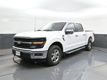 Certified 2024 Ford F150 XLT w/ Equipment Group 302A MID