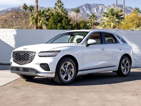 New 2026 Genesis GV70 2.5T Advanced image 1