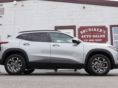 Used 2025 Chevrolet Trax LT w/ Driver Confidence Package