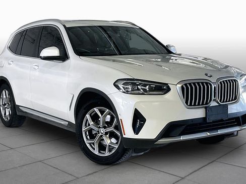 Used 2023 BMW X3 sDrive30i w/ Premium Package RWD image 2