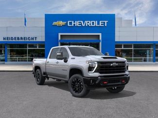 New 2026 Chevrolet Silverado 2500 LT w/ Trail Boss Package AWD/4WD video 1