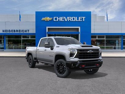 New 2026 Chevrolet Silverado 2500 LT w/ Trail Boss Package