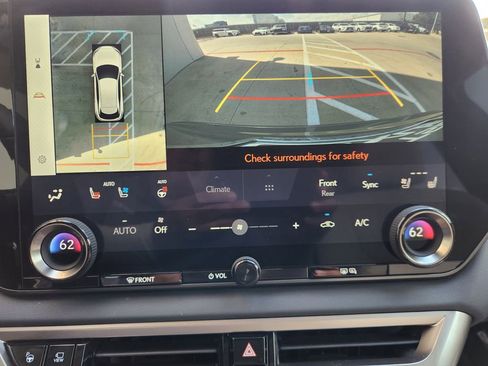 Used 2023 Lexus RX 350 AWD w/ Accessory Package (Z1) image 17