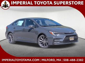 New 2026 Toyota Corolla SE w/ SE Package FWD video 1