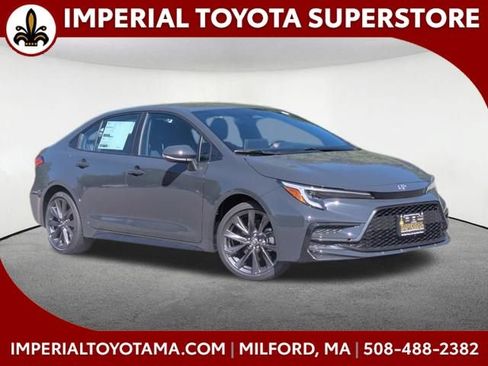 New 2026 Toyota Corolla SE w/ SE Package FWD image 1