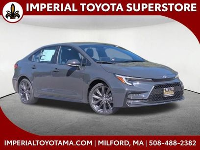 New 2026 Toyota Corolla SE w/ SE Package