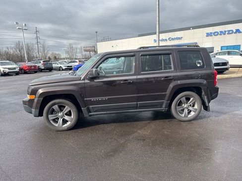 Used 2014 Jeep Patriot High Altitude image 13