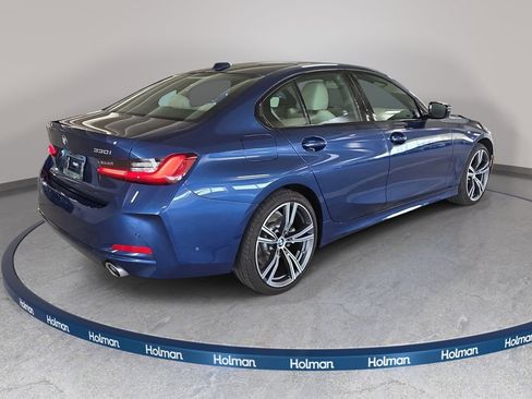 Used 2023 BMW 330i Sedan w/ Premium Package RWD image 7