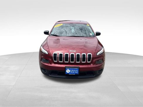 Used 2014 Jeep Cherokee Sport AWD/4WD image 8
