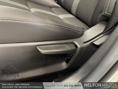 Certified 2025 MAZDA CX-50 AWD 2.5 S w/ Select Package image 11