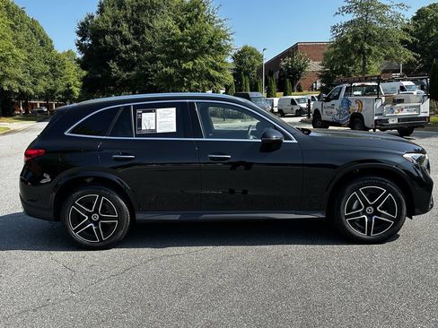 Certified 2026 Mercedes-Benz GLC 300 image 9