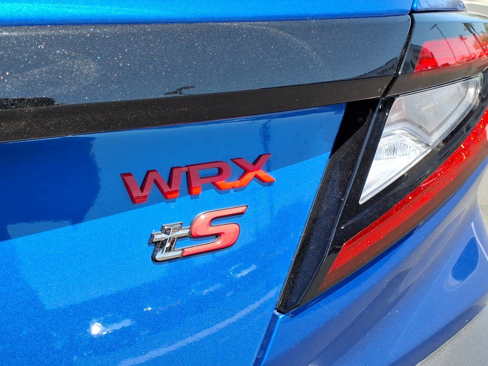 New 2026 Subaru WRX tS w/ Accessory Package #2 AWD/4WD image 13