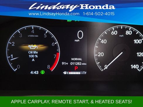Used 2025 Honda HR-V Sport image 14