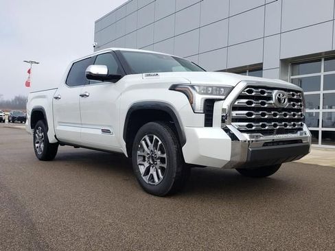 New 2026 Toyota Tundra 1794 Edition image 3