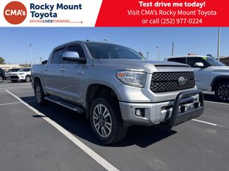 Used 2019 Toyota Tundra Platinum video 1