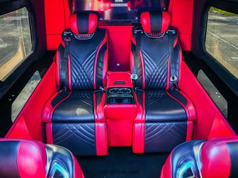 Used 2019 Mercedes-Benz Sprinter 4x4 170 image 49