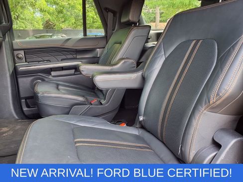 Certified 2022 Ford Expedition Max Platinum AWD/4WD image 6